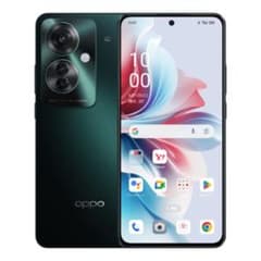 OPPO Reno11 A 8GB/128GB ダークグリーンのサムネイル
