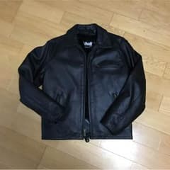 リコ太郎さん専用 schott ショット ライダースのサムネイル