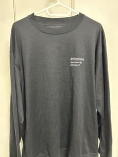 Artistproof ロングスリーブTシャツ ブラック Mのサムネイル