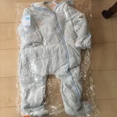 新品未使用 おくるみのサムネイル