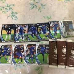 wccf レスターシティセットのサムネイル