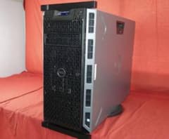 DELL PowerEdge T430 Xeon E5-2630V3 メモリ8G - メルカリ