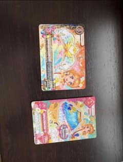 アイカツカード ドリーミークラウン 2枚セット - メルカリ