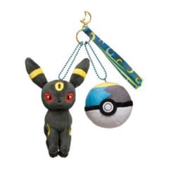 ブラッキー×ムーンボールのサムネイル