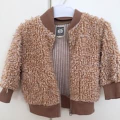 モコモコブルゾン♡のサムネイル