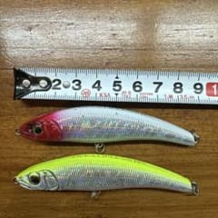 SHIMANO OCEA LIPLESS 85 ルアー 2個セットのサムネイル
