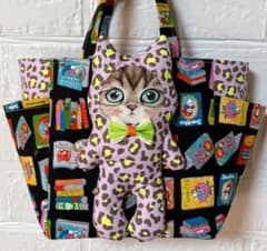 s*m様 コヤンイサムチョン ビキニ ハンドメイド トートバッグ - メルカリ