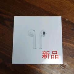 新品未開封AirPods 第2世代のサムネイル