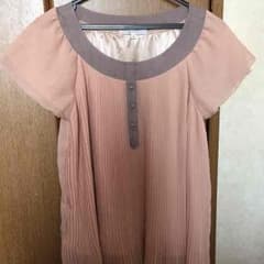 grove シフォンブラウスのサムネイル