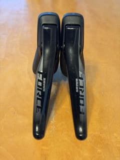 スラム SRAM FORCE etap シフター リムブレーキ 左右セット - メルカリ