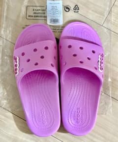 crocs  クロックス　シャワーサンダル　クラシックスライド　24cmのサムネイル
