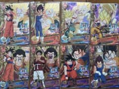ドラゴンボールヒーローズ HG2-CP コンプセット - メルカリ