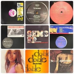 日本語HIPHOP R&B 9枚まとめ売り - メルカリ