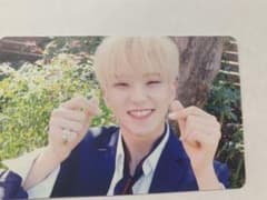 SEVENTEEN ホシ　teen age トレカのサムネイル