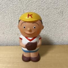 サザエさんカツオ貯金箱長谷川町子美術館品 - メルカリ