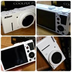 ☆★スマイル★☆さん専用！Nikon COOLPIX  P310のサムネイル
