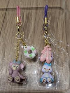 シェリーメイとステラ・ルーのアクリルキーホルダーセットのサムネイル