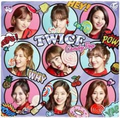 TWICE Candy Popのサムネイル
