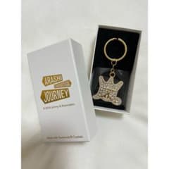 嵐 展覧会 スワロフスキー ゴールドのサムネイル