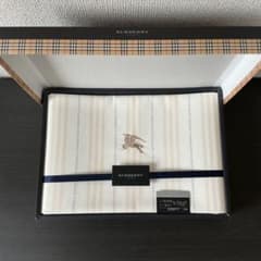 Burberry バーバリー　シングルサイズシーツのサムネイル