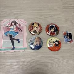 ホロライブ グッズセットのサムネイル