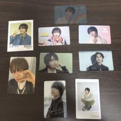 大西流星 トレカ まとめ売りのサムネイル