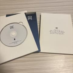 BTS BE Essential Edition CDのサムネイル