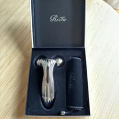 ReFa リファモーションカラット 箱 ポーチ付き 美顔器 美顔ローラー