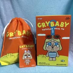 POP MART CRYBABY VACATION MODE ONのサムネイル