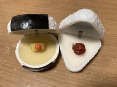 おにぎりん具　梅　だし巻きのサムネイル