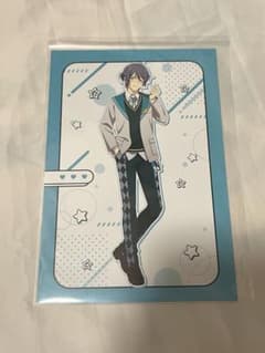 아이돌 마스터 SideM 사카츠 나래 브로마이드