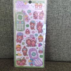 正規品☆平成はっぴーフォン　もんちっちのサムネイル