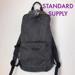 【STANDARD SUPPLY】スタンダードサプライ パッカブル デイパックのサムネイル