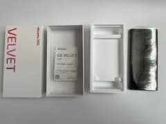 【新品】 LG VELVET L-52Aのサムネイル