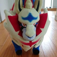 ザマゼンタのサムネイル