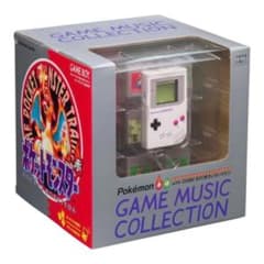 新品 ポケモン赤・緑 GAME MUSIC GAME BOY型さいせいマシン - メルカリ