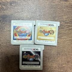 ニンテンドー3DSソフト 妖怪ウォッチ2 3本セットのサムネイル