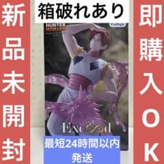 HUNTER × HUNTER 히소카 Exceed Creative