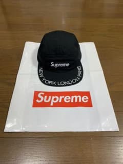 フィッシャー様専用 supreme 三大都市キャップのサムネイル