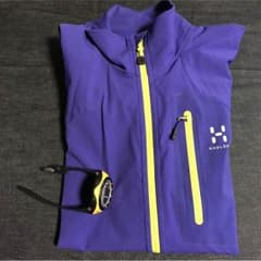 HAGLOFS ソフトシェルのサムネイル