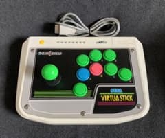 セガサターン　バーチャスティック　HSS-0136のサムネイル