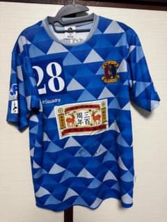 奈良クラブ2016年ホームオーセンティックユニフォーム上下セット