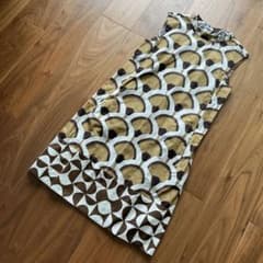 S Max Mara リバーシブル ノースリーブワンピース 36サイズ - メルカリ