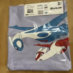 ポケットモンスター ラティアス ラティオス トートバッグ