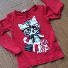 キッズ 長袖Tシャツのサムネイル