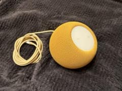 Apple HomePod mini イエロー 本体のサムネイル