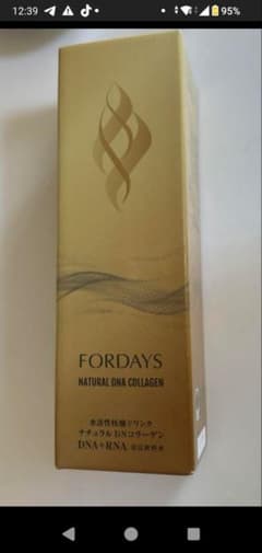 FORDAYS NATURAL DNA COLLAGEN 720mlのサムネイル