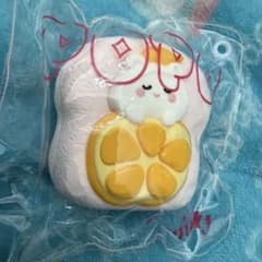 POPO SHOP スクイーズ 動物トースト シロクマ 新品未使用のサムネイル