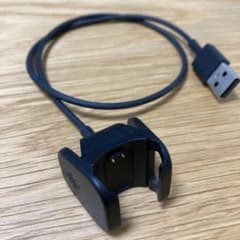 Fitbit Charge3 充電器 純正品のサムネイル