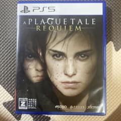 プレイグテイル　レクイエム　PS5